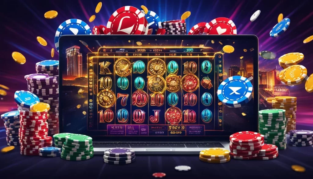 Trải nghiệm sòng bạc trực tuyến 68vin