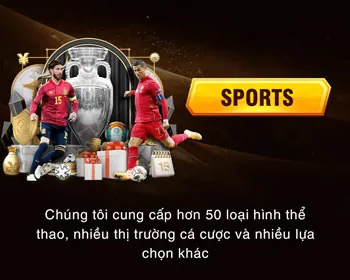 Biểu tượng đa dạng môn thể thao tại 68vin