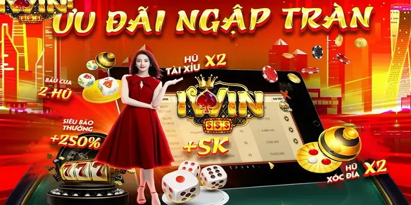 Khuyến mãi chào mừng 68vin
