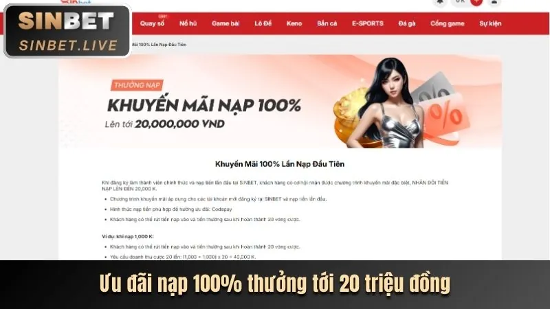 Khuyến mãi 68vin tháng 4 2026